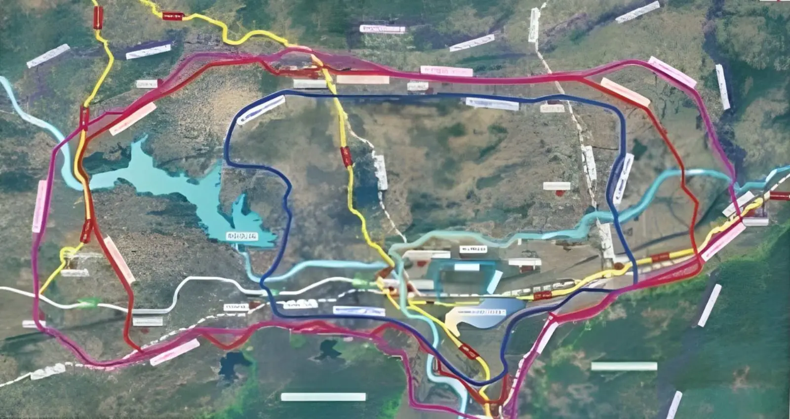 Vizhinjam to Navaikulam Outer Ring Road Green Nod Delayed