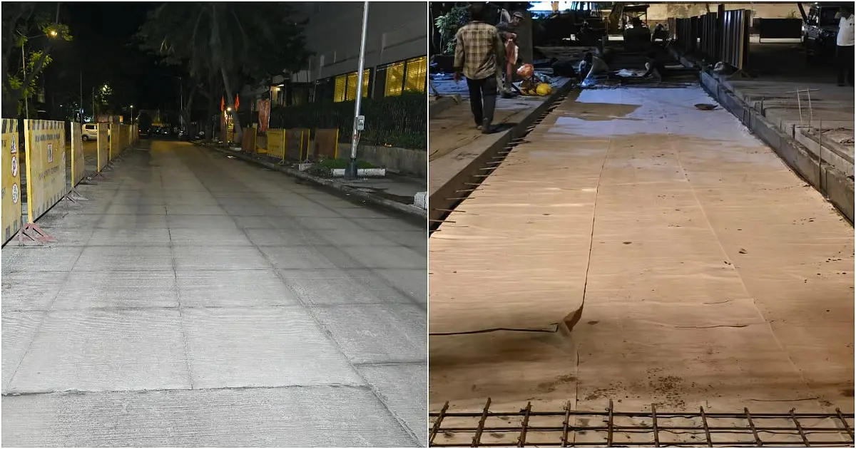 From Asphalt to Armor: Why Mumbai’s Roads Are Getting a Concrete Makeover