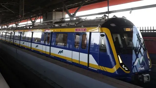 The Andheri-Ghatkopar Crunch: How Mumbai Metro 1 is Beating the Rush Hour