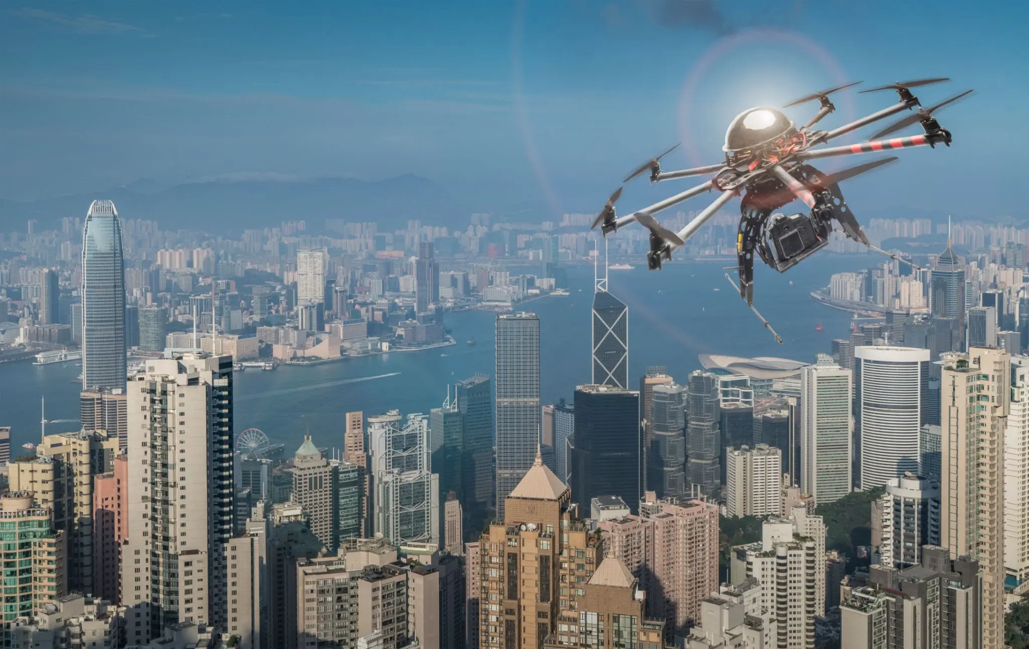 The Big Tech Shakeup Coming to Delhi’s Airspace Very Soon
