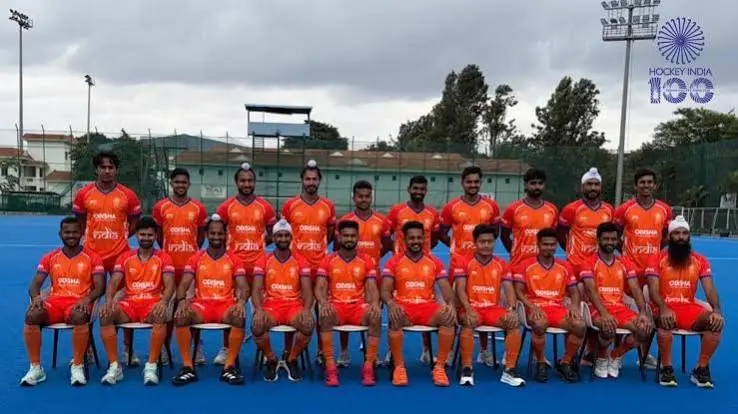 Sticks, Goals, and Glory: Tracking India's FIH Hockey World Cup Journey