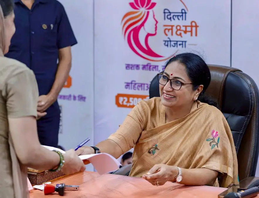 Record Rush: Delhi Lakshmi Yojana Crosses 5.14 Lakh Sign-Ups in Week One