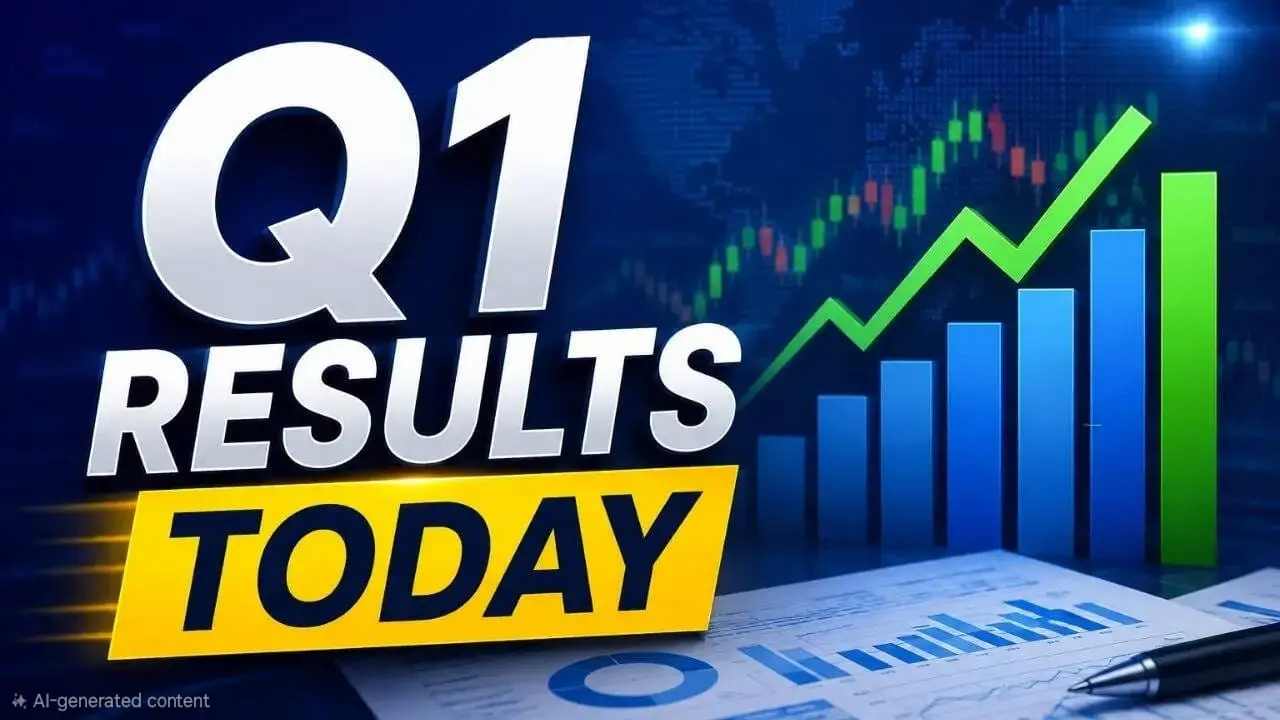 Vodafone Idea, Bosch, Bharat Forge Lead Key Q1 Results Today