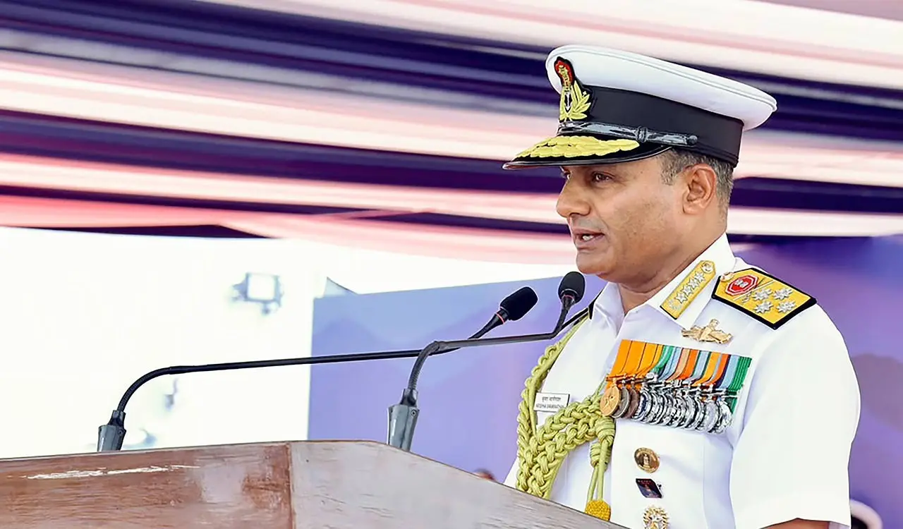 Securing the Waves: Why the Indian Navy Chief Just Embarked on a Vital Mauritius Visit