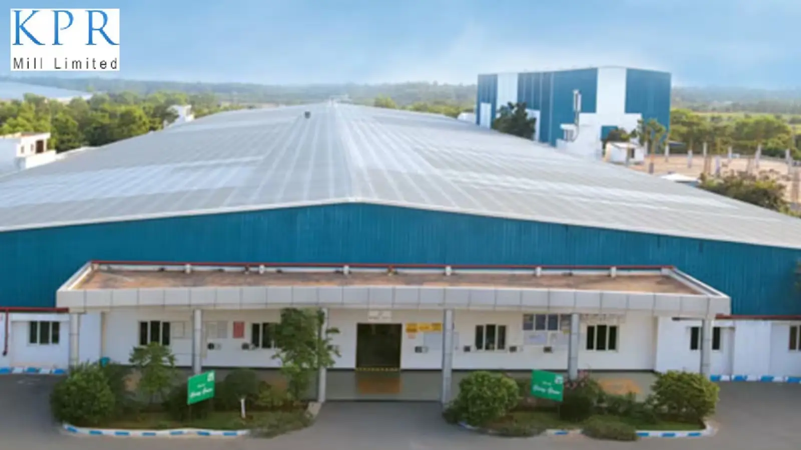 KPR Mill Approves 12.25 Billion Rupee Expansion Plan