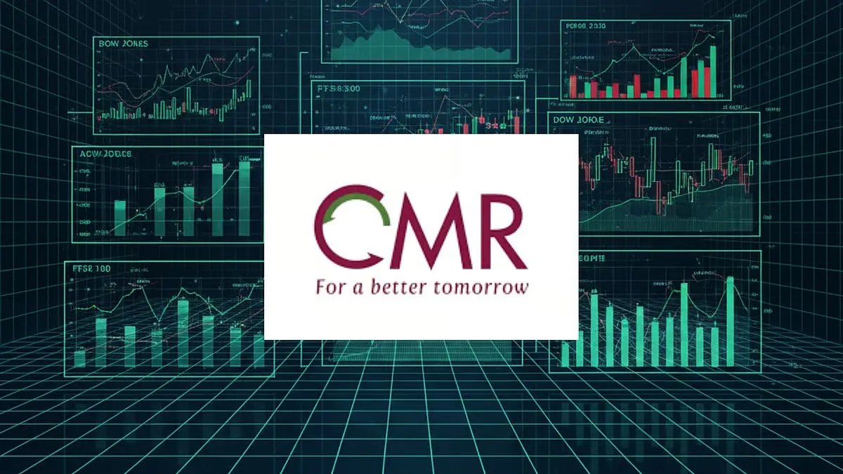 CMR Green Technologies Posts 31.23 Bln Rupee Revenue