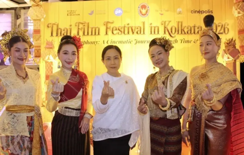 Kolkata Opens a Window to Thai Culture Through Second Film Festival
