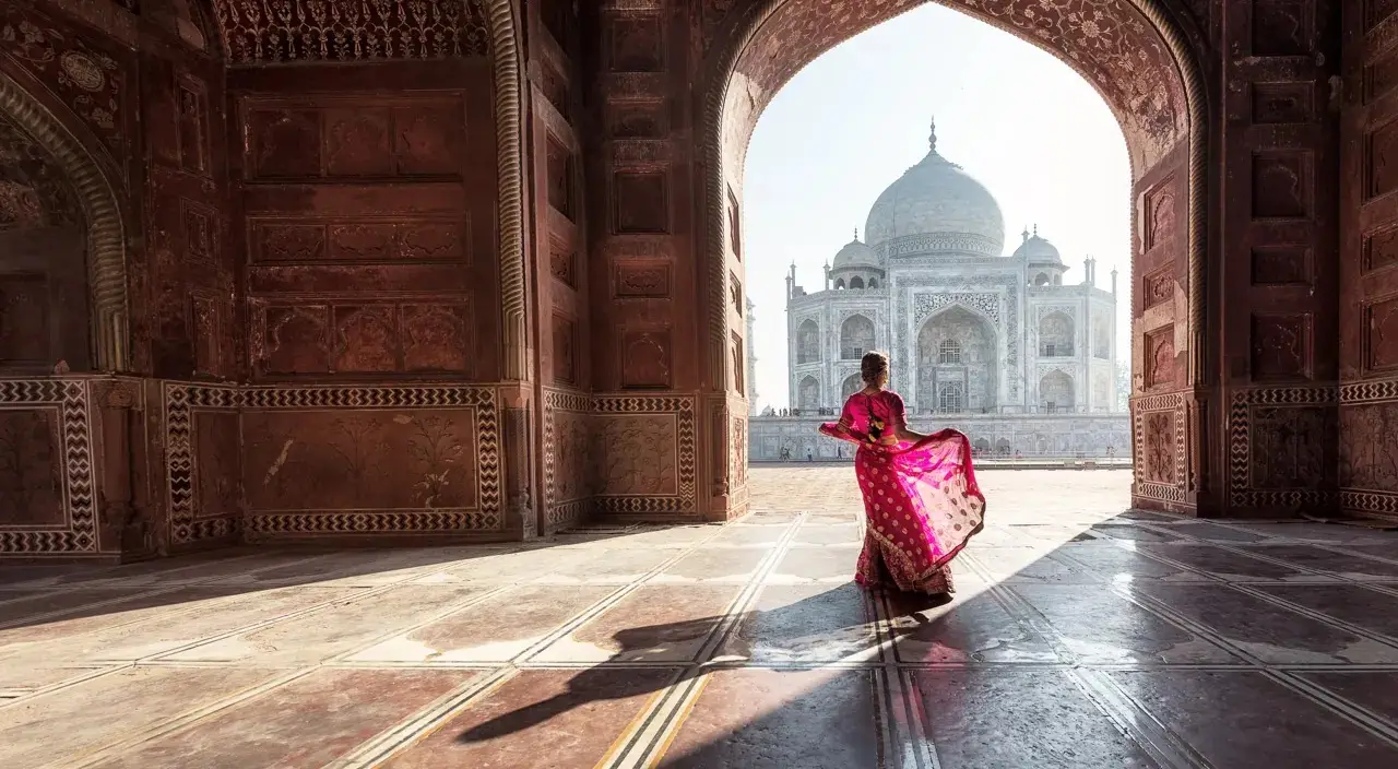 Global Holiday Deals Range From Co Down to Taj Mahal