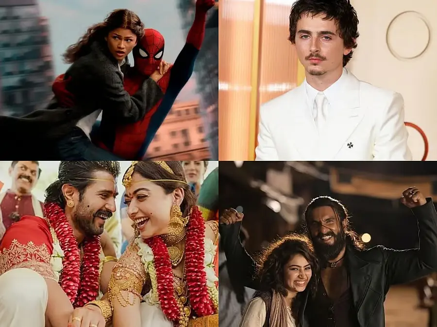 2026 Cinema Rewind: Spider-Man, Dhurandhar 2 & Opera Row