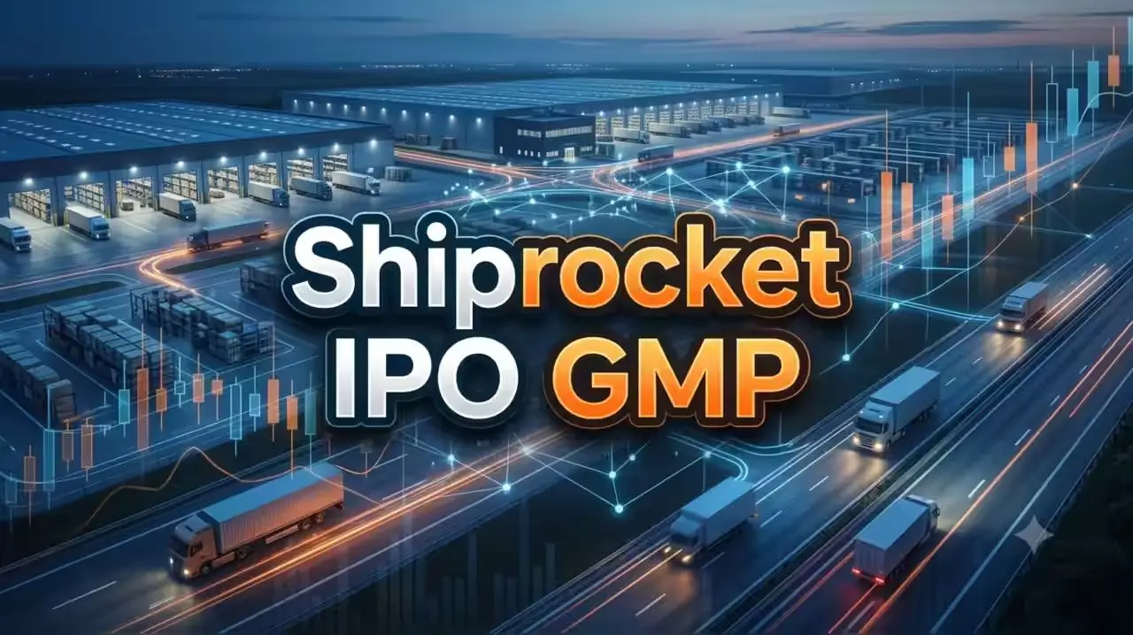 Rocket Launch: Shiprocket IPO Eyes Strong Listing Gains Amid High GMP Tenders