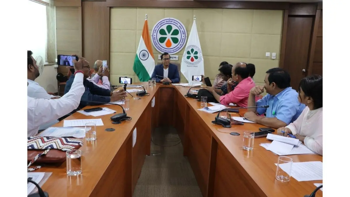 Energy Shift: RGIPT Welcomes New Batch With Focus on Innovation and Research