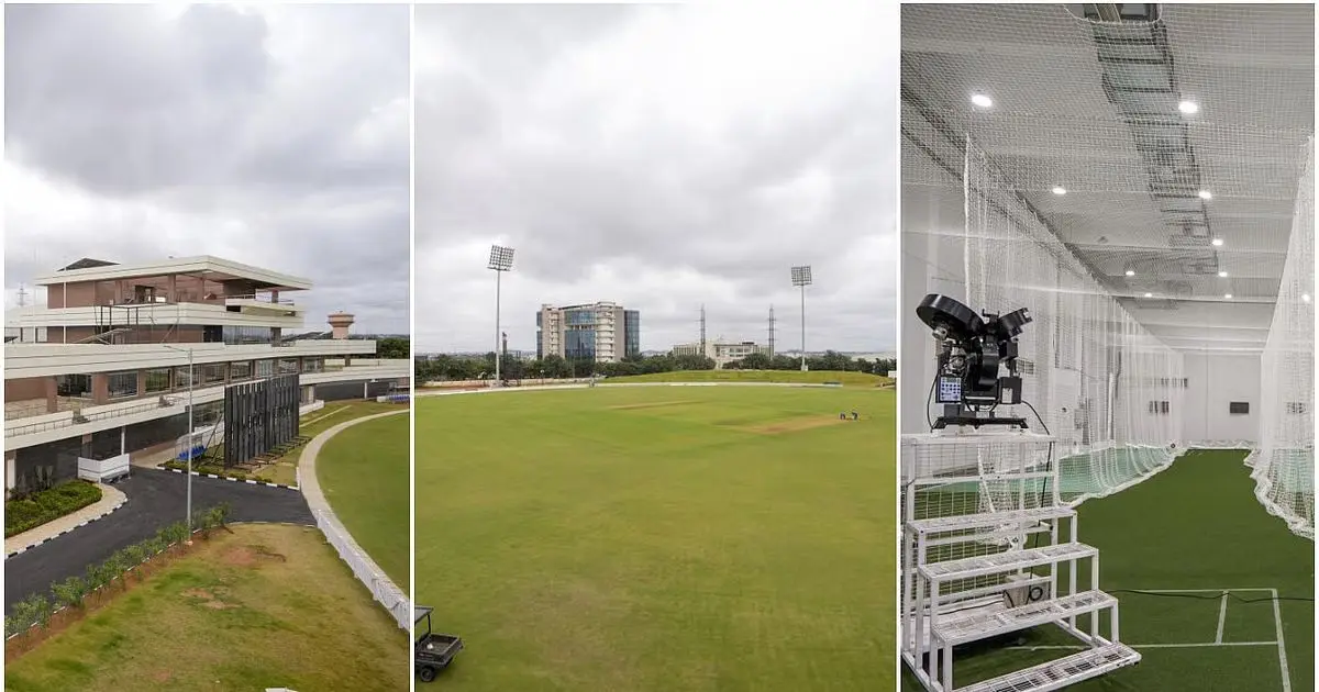 Groundwork Genius: Jay Shah Turns 40 Barren Acres Into Cricket Paradise