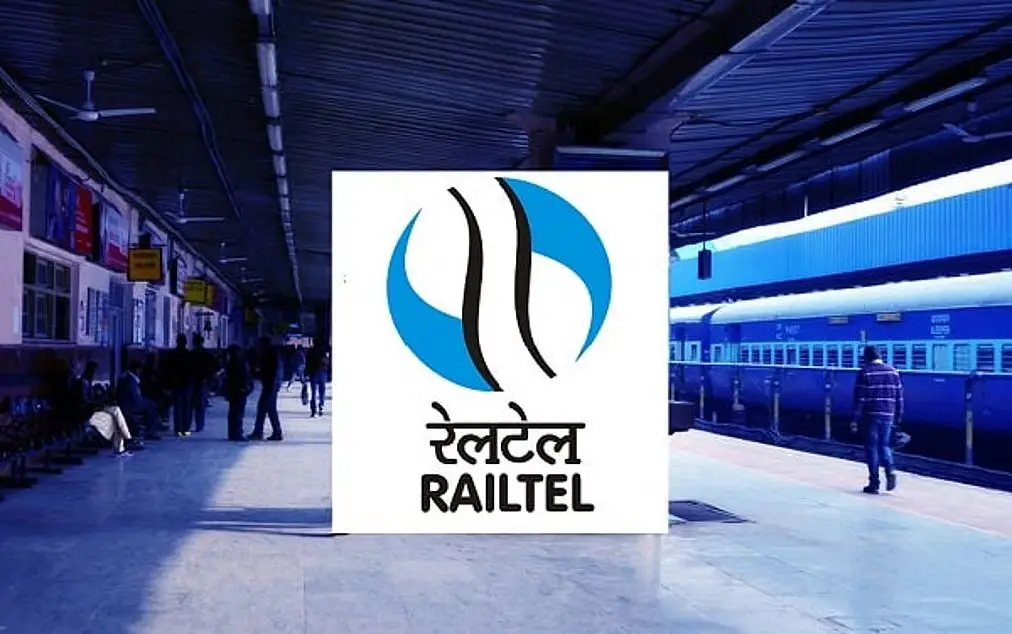 RailTel Delivers: Secures 1.19 Billion Rupee Order from Postal Department