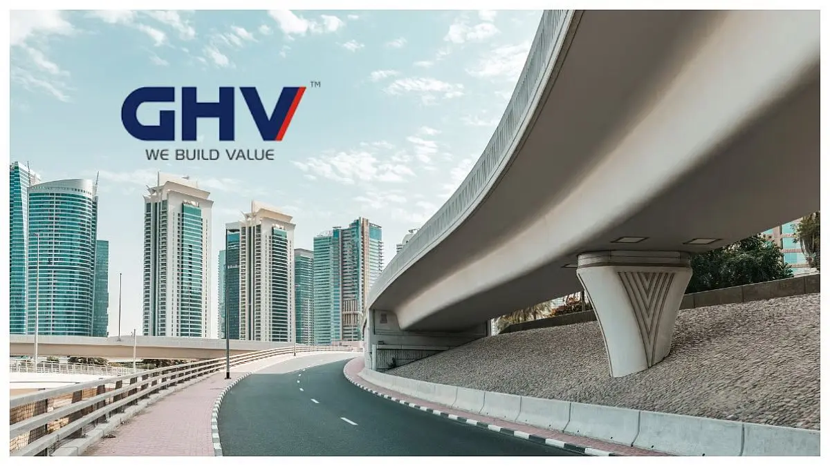 GHV Infra Posts Q1 Revenue of 2.19B and 7.4M Profit