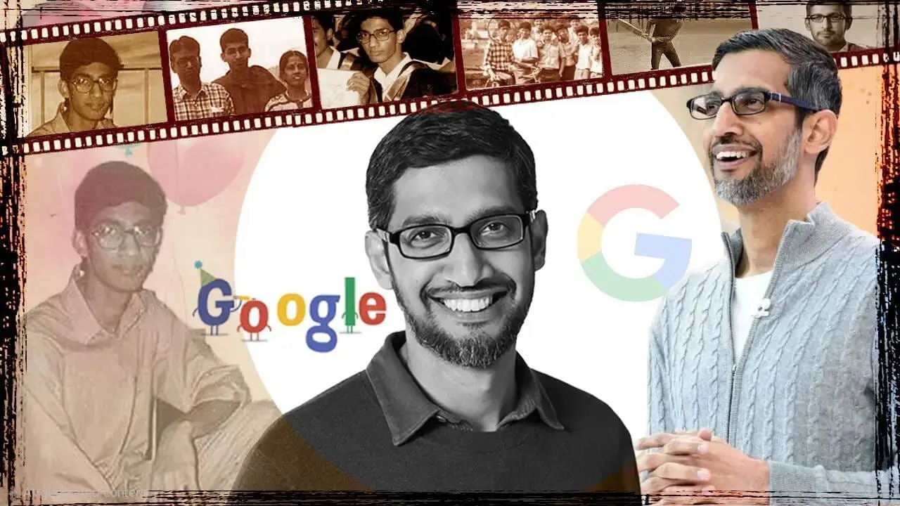 How Did Sundar Pichai Reach Google’s Top Job? His Education Journey Holds the Clues