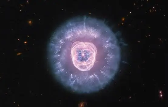 A Cosmic Lion Awakens: Webb Telescope Unveils a Breathtaking View Hidden in Space