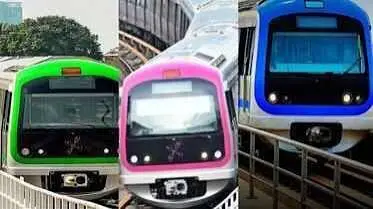 Three Major Metro Projects Are About to Reshape Bengaluru's Commute