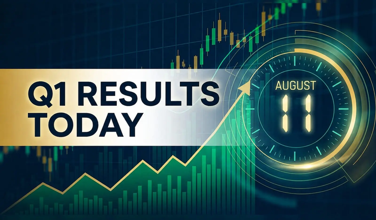 Q1 Results 2026: RVNL, MRF Among 300 Firms Reporting Today