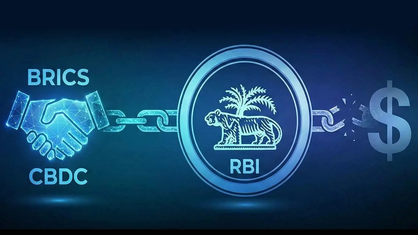 Bridging Borders: RBI Chief Confirms BRICS Talks on Linking CBDCs and Fast Payments