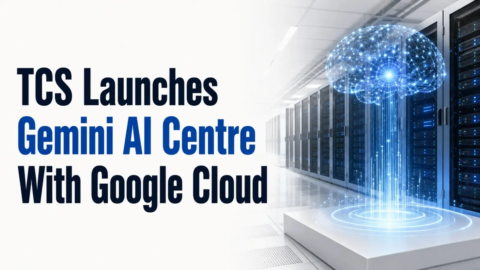 Driving Digital Transformation: TCS and Google Cloud Open Gemini Center