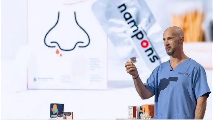 WOW STORY OF THE DAY: He Personally Suffered From Nosebleeds, Started as a Joke, and Built a 1,200 Walmart Store Brand