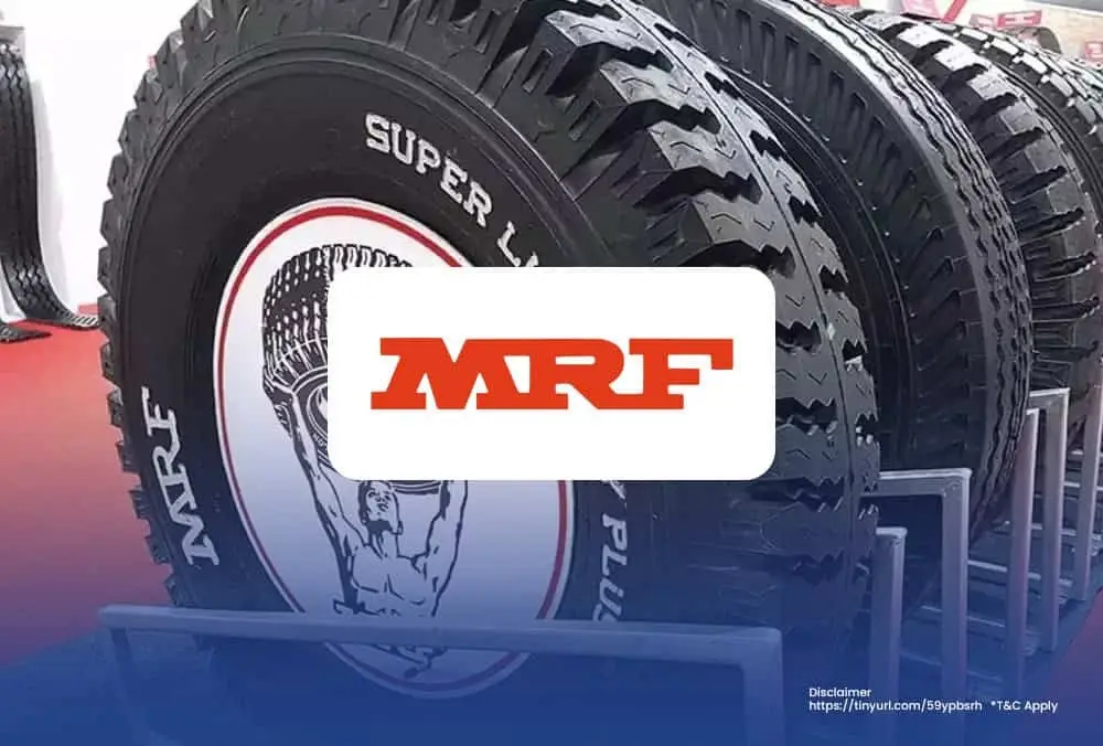 Cost Pressures Hit Home: MRF Shares Drop 2.8% Despite Strong Q1 Revenue
