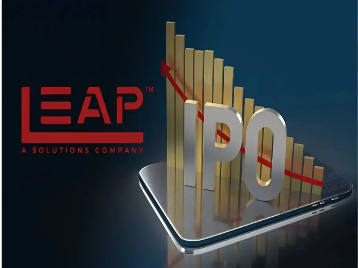 Wrapping Up Day 3: LEAP India's ₹2,480 Crore Public Issue Heads to Allotment