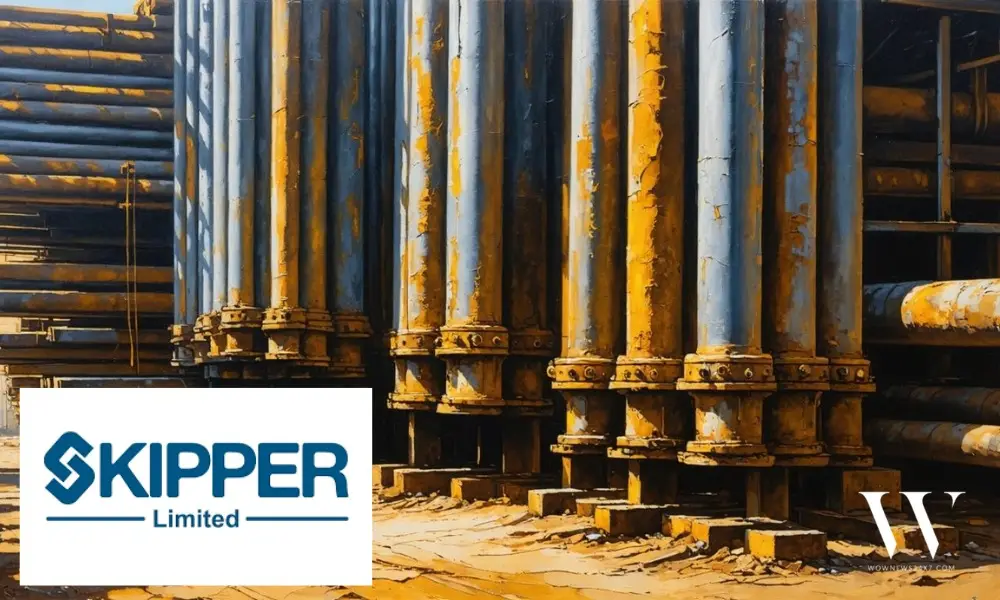 Powering Infrastructure: Skipper Delivers Strong June Quarter Results