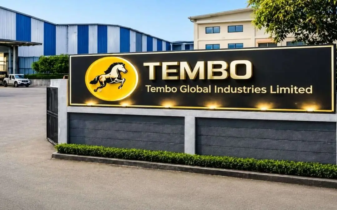 Tembo Group Starts Solar Power Generation at 4 Sites