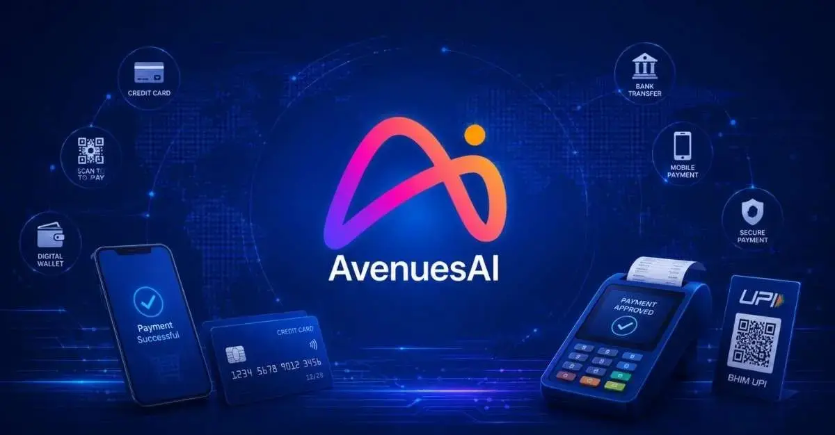 Digital Commerce Gains: AvenuesAI Reports ₹26.8 Bln Q1 Revenue