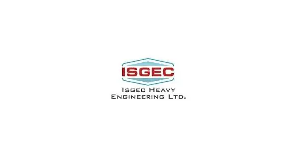 ISGEC Heavy Engineering Dividend Approved at Rs 6, Posts Q1 Results