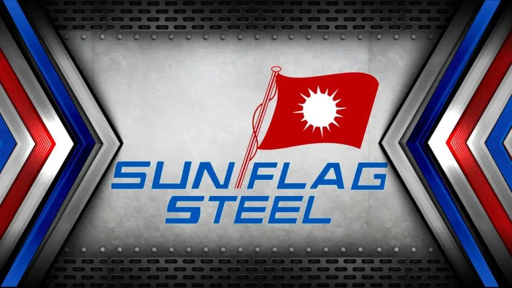 Sunflag Iron & Steel Q1 Revenue Hits Rs 10.79 Billion