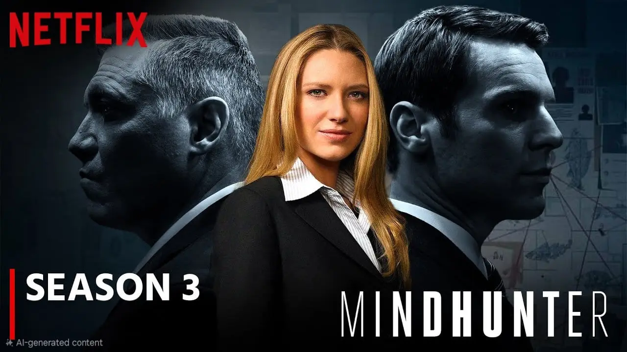 Netflix Co-CEO Clarifies Stance on Mindhunter Season 3 Cancellation