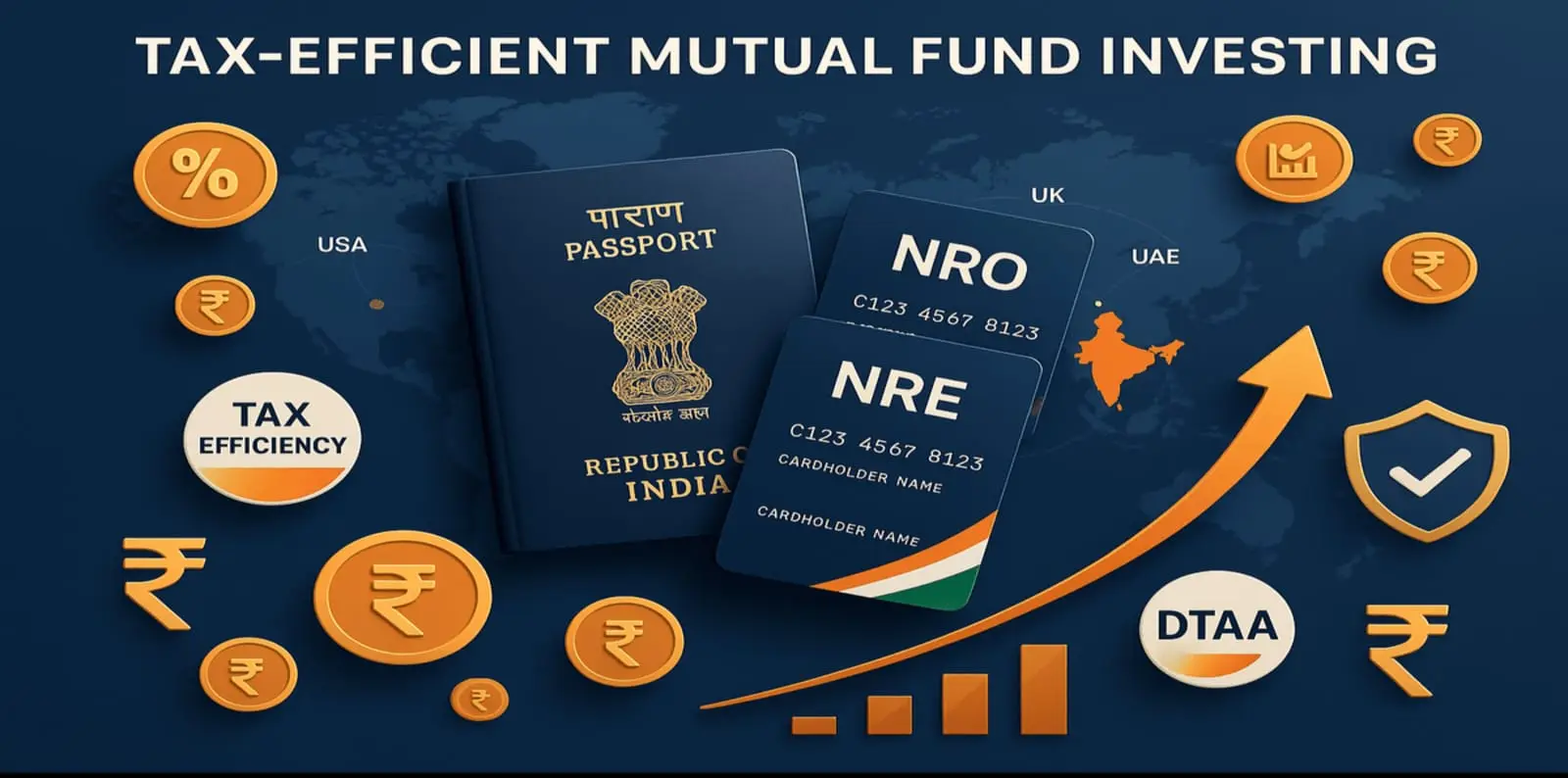 Can You Invest in Mutual Funds Through an NRE Account? Here’s What Every NRI Should Know