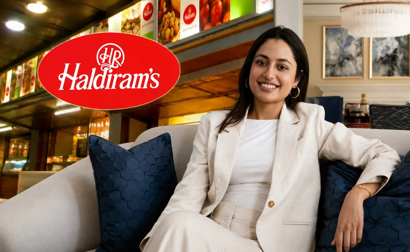 Haldiram’s Next-Gen Leader Has a New Recipe for Growth—and It Goes Far Beyond Bhujia