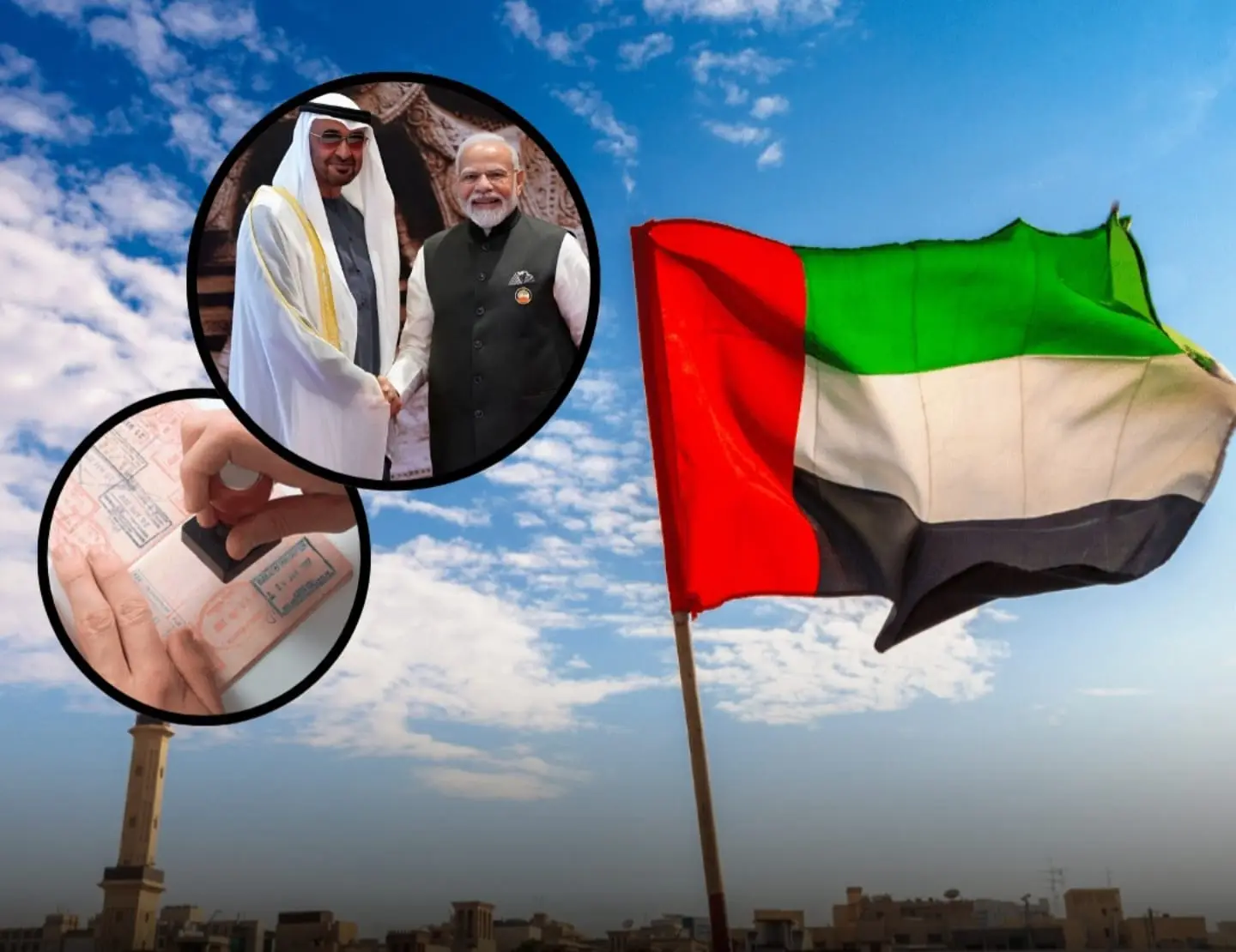 Thinking of a UAE Holiday? Abu Dhabi Just Gave Indian Travellers a Big New Reason to Visit