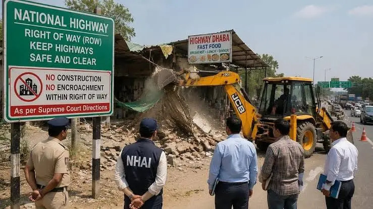 Road Safety or Encroachment? Why Maharashtra Is Moving Against Highway Dhabas and Eateries