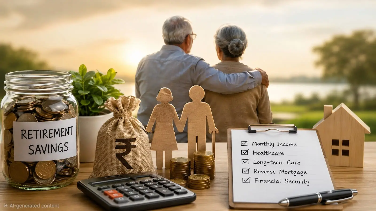 India’s Retirement Paradox: Why Saving More Is Still Not Enough