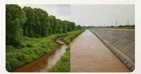 Rooted Resilience: Why Natural Formations Form India’s True Climate Defense