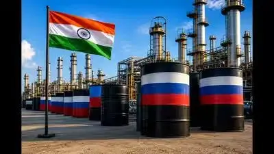 Refining Resilience: Why India Is Prepared for a Russian Oil Tariff Shock
