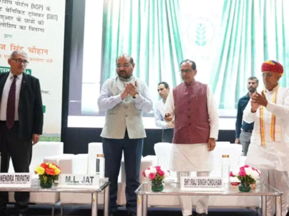 Harvesting Hope: Over 6,000 Agriculture Students Secure Rs 21.35 Crore Via DBT