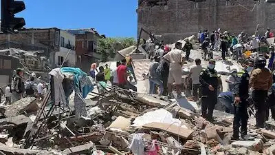 Shaking Foundations: Colombia Faces Massive Reconstruction After 7.4 Magnitude Quake