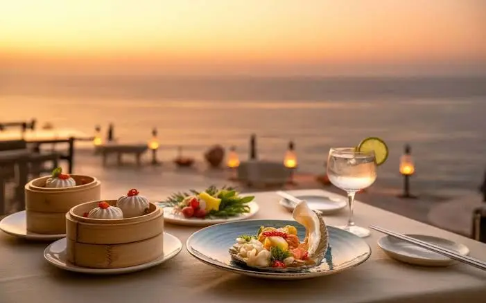 The World's Best Food Destinations Are Calling-Where Will You Go First?