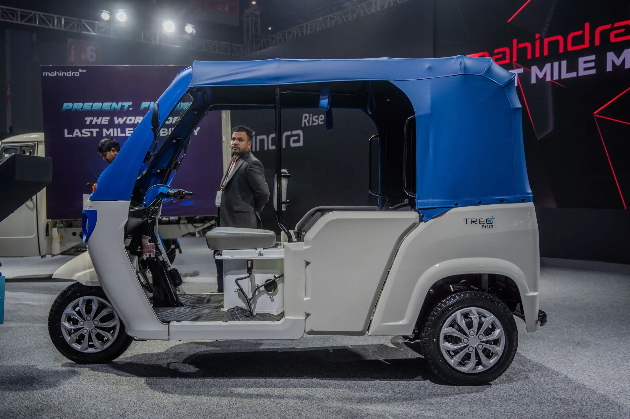 From a Car Giant's Side Business to an EV Unicorn: Mahindra's 2027 Bet