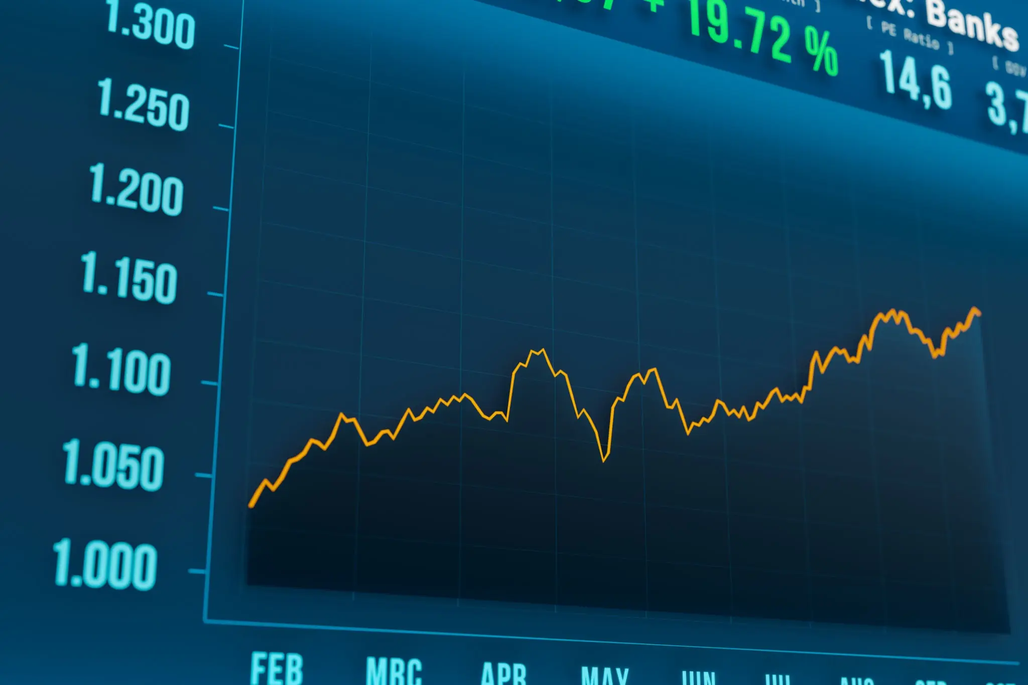 Up to 25% Upside? Analysts Have Flagged These 6 Banking Stocks