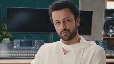 After a Decade Away, Atif Aslam Has a Message for His Indian Fans