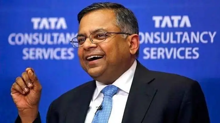 N Chandrasekaran May Step Down as Tata Sons Chairman Before AGM