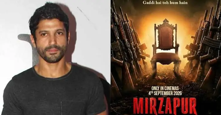 “My First Instinct Was…” Farhan Akhtar Opens Up About a Difficult Moment