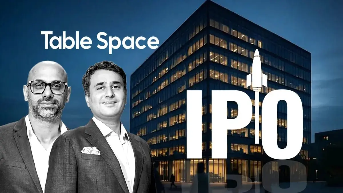 Tablespace Technologies Files DRHP for ₹800 Crore IPO