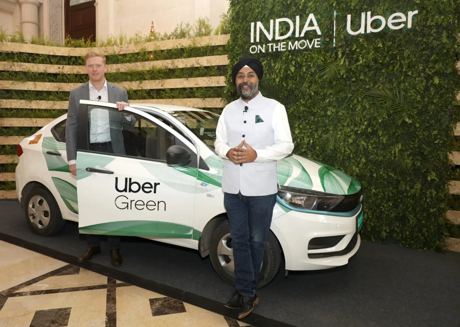 Uber Expands India Footprint with Launch Across 100 New Cities